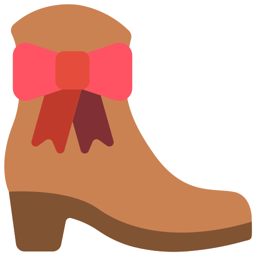 Boots Basic Miscellany Flat icon