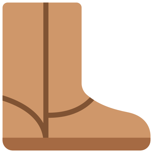 botas Basic Miscellany Flat icono