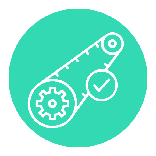 auto motor Generic Flat icon