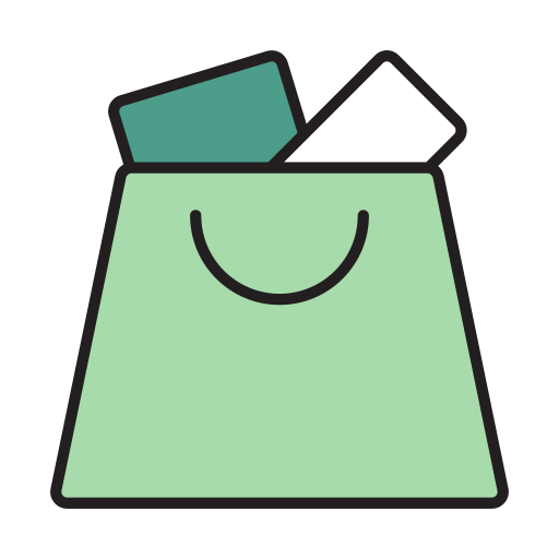 Christmas sales Generic Thin Outline Color icon