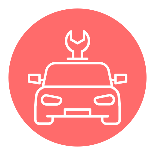 Car service Generic Flat icon