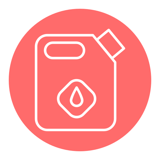 Jerrycan Generic Flat icon