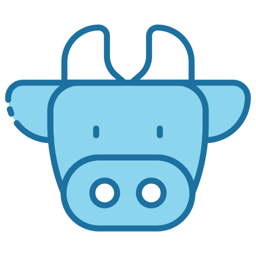 os Generic Blue icoon