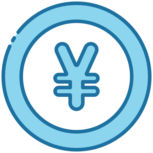 Yuan Generic Blue icon