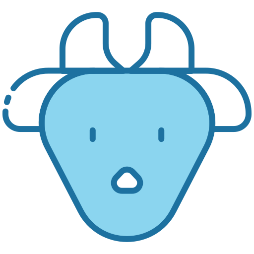 ziege Generic Blue icon