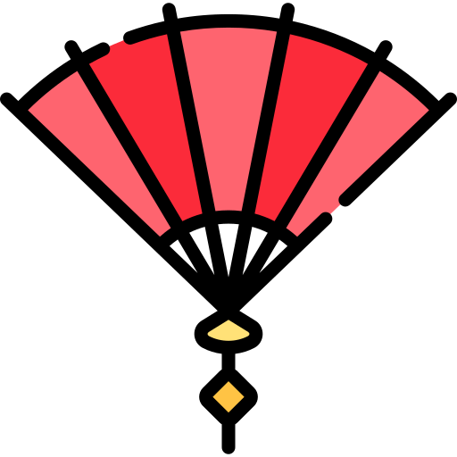 팬 Special Lineal color icon