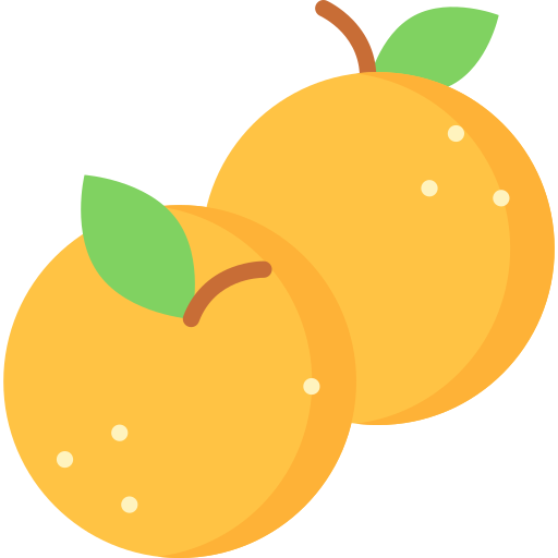 mandarina Special Flat icono