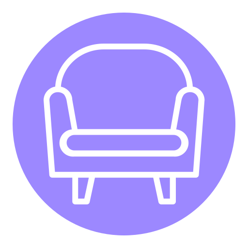 sofa Generic Flat icon