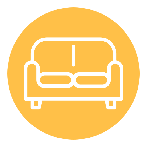 sofa Generic Flat icon