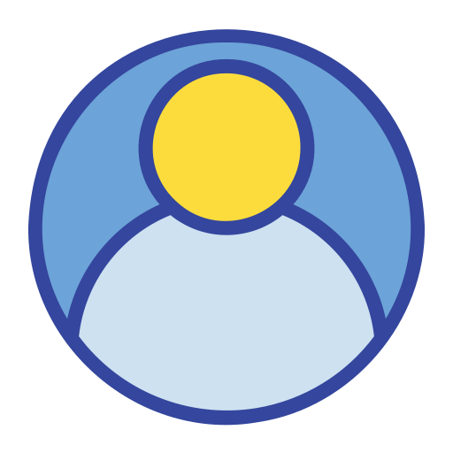 perfil Generic Outline Color icono