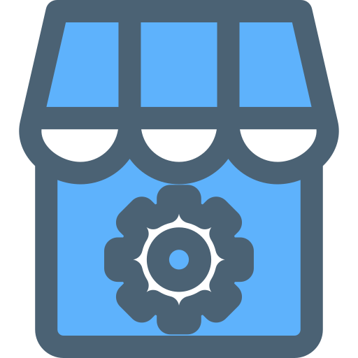 Settings Generic Fill & Lineal icon