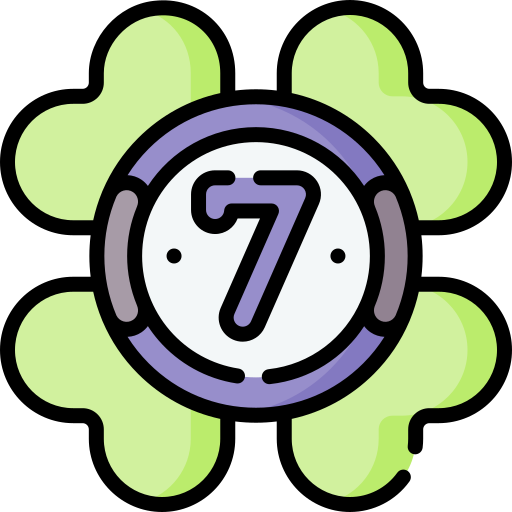 Seven Special Lineal color icon