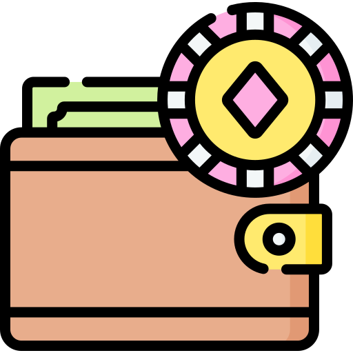 brieftasche Special Lineal color icon
