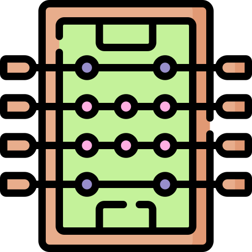 축구 Special Lineal color icon