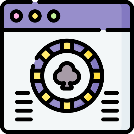 Casino Special Lineal color icon