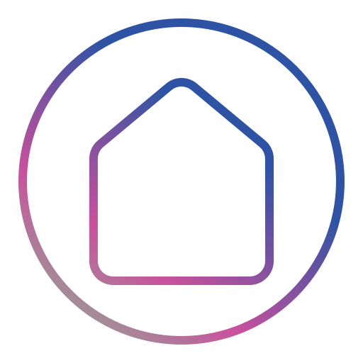 Home Generic Gradient icon