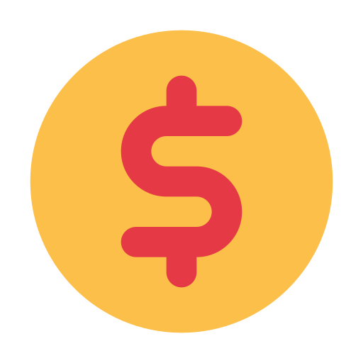 Money Generic Flat icon