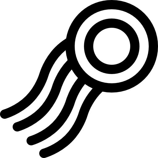 郵便 Basic Rounded Lineal icon