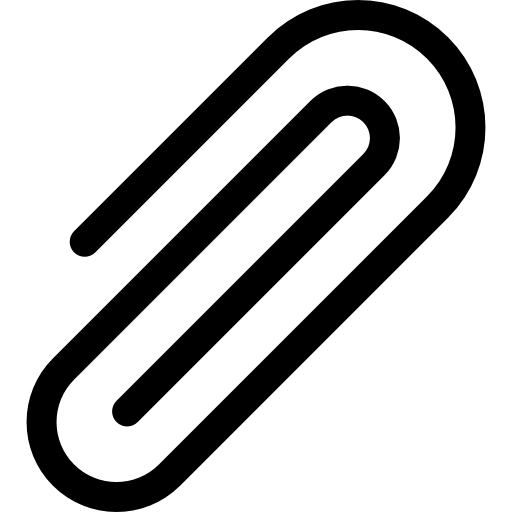graffetta per fogli Basic Rounded Lineal icona