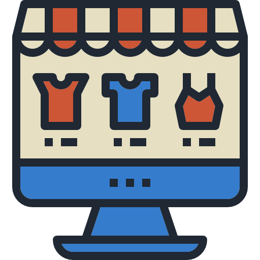 tienda online Becris Lineal color icono