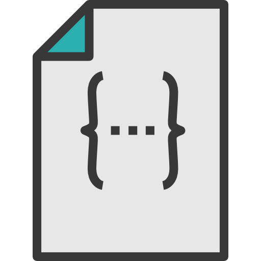 ファイル Becris Lineal color icon