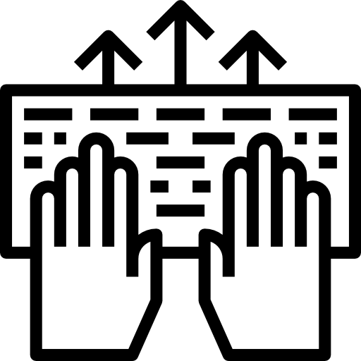 teclado Becris Lineal icono