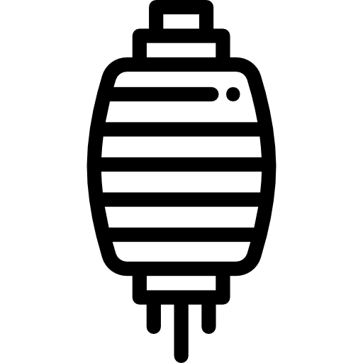 칸델라 Detailed Rounded Lineal icon