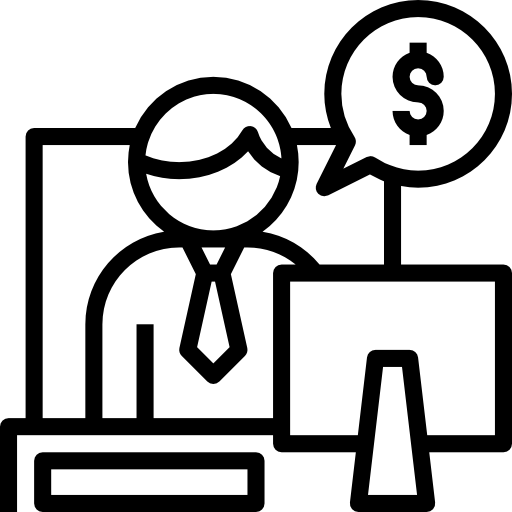 geschäftsmann Becris Lineal icon