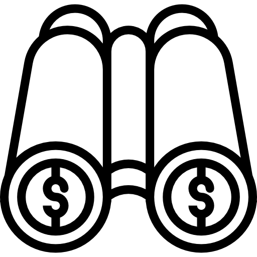Бинокль Becris Lineal иконка