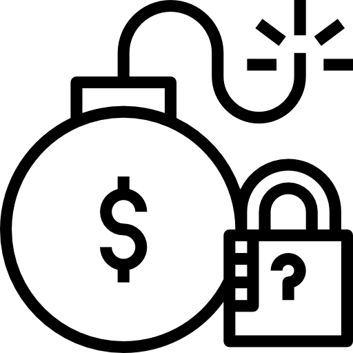 폭탄 Becris Lineal icon