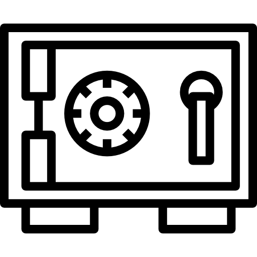 금고 Becris Lineal icon