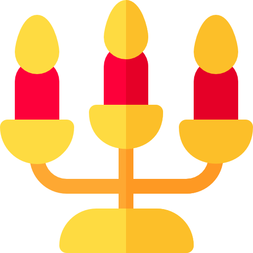 Candlestick Basic Rounded Flat icon