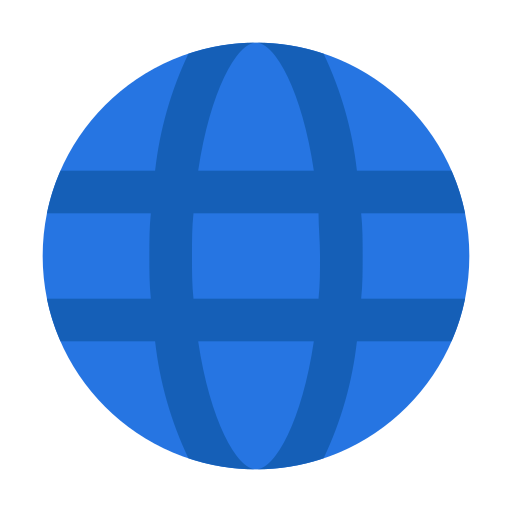 Web Generic Flat icon