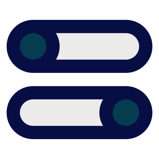 schalten Generic Outline Color icon