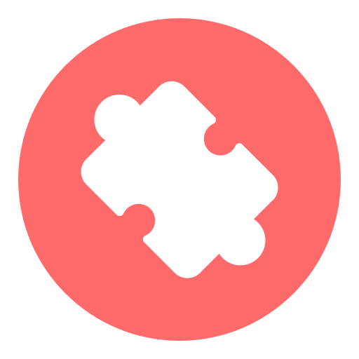 퍼즐 Generic Flat icon
