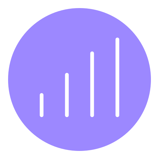 signaal Generic Flat icoon