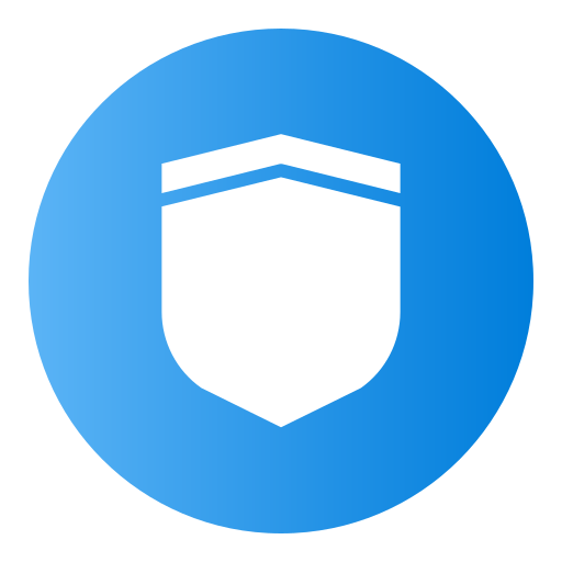 Shield Generic Flat Gradient icon