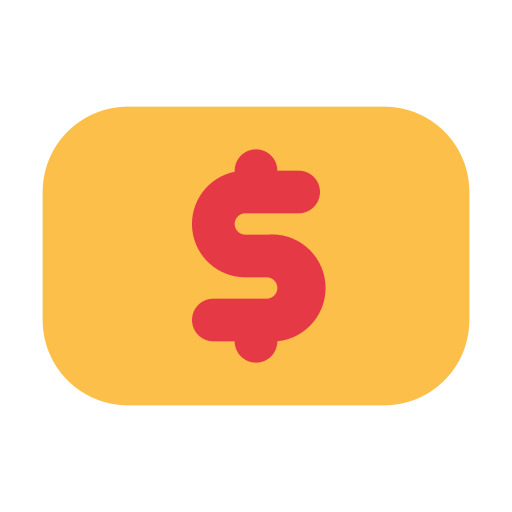 geld Generic Flat icon