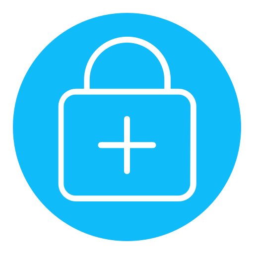 Padlock Generic Flat icon