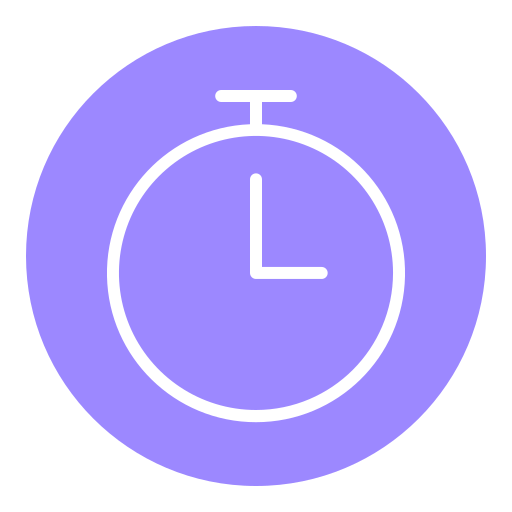 時間 Generic Flat icon