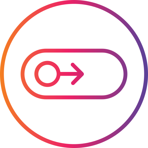 changer Generic Gradient Icône