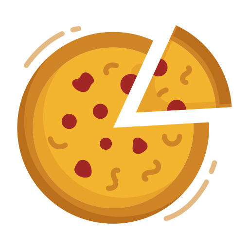피자 Generic Flat icon