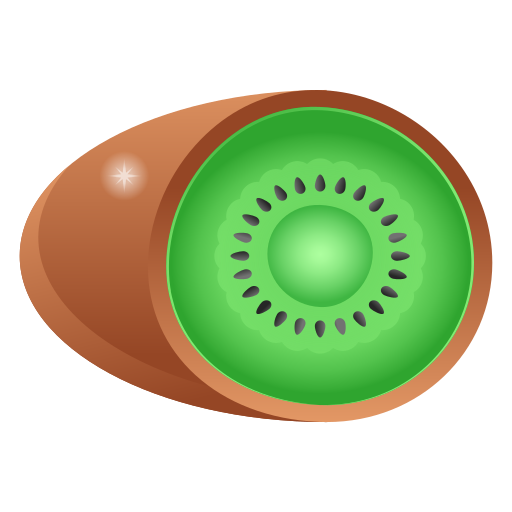 kiwi Generic Flat icona