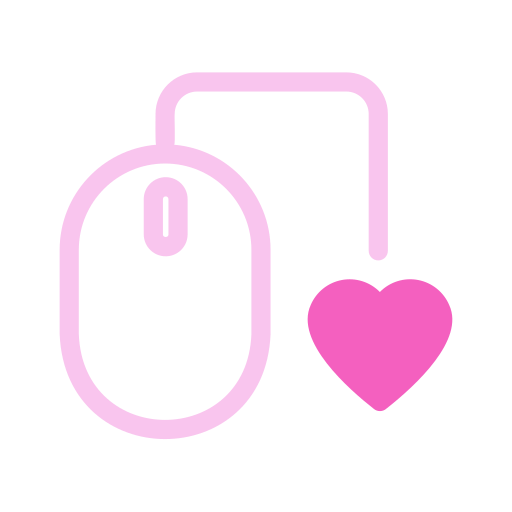 Online dating Generic Fill & Lineal icon