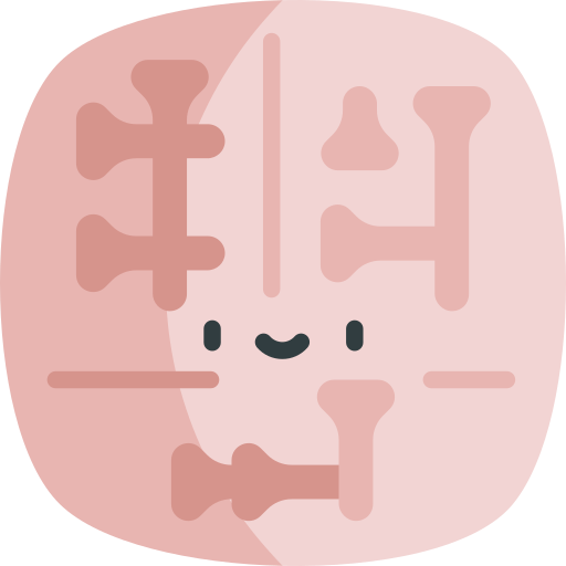 Clipboard Kawaii Flat icon