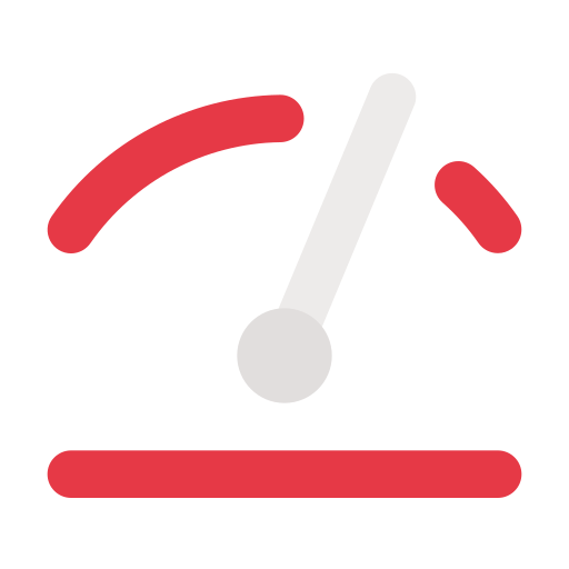 Speedometer Generic Flat icon