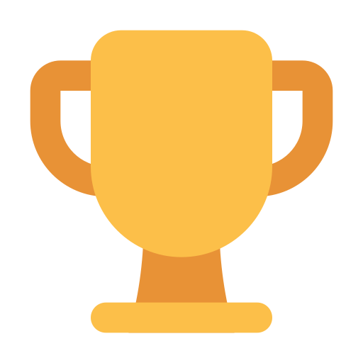 Trophy Generic Flat icon