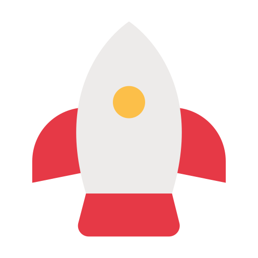 Rocket Generic Flat icon