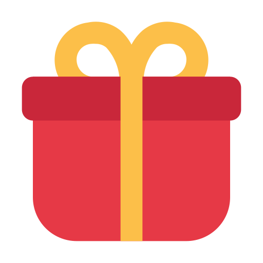 geschenkbox Generic Flat icon