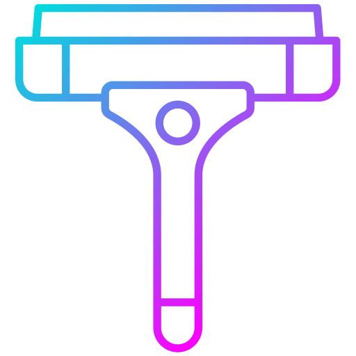 Squeegee Generic Gradient icon